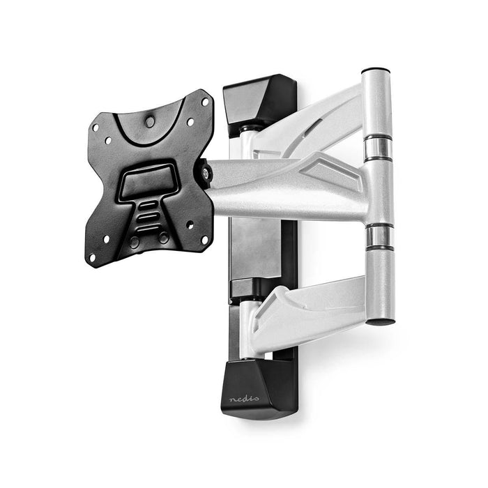Full-Motion TV-muurbeugel | 13 - 27" | Max. 30 kg | 3 scharnierpunten