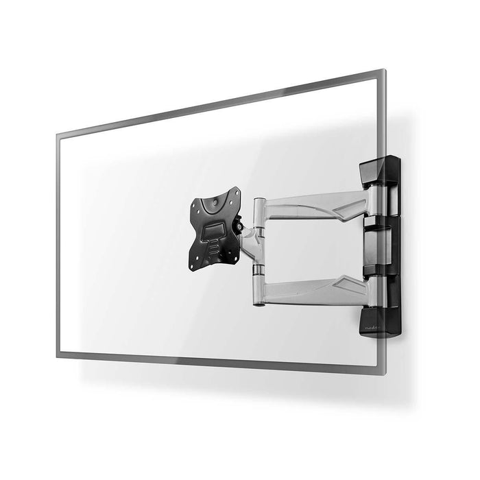 Full-Motion TV-muurbeugel | 13 - 27" | Max. 30 kg | 3 scharnierpunten