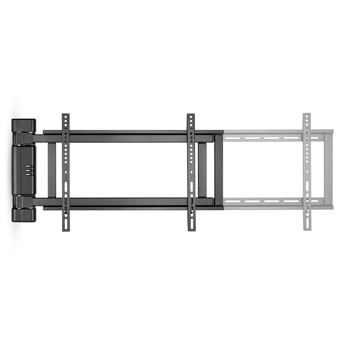 Elektrische TV-Muurbeugel 32-75" | Max. 40 kg | Draaihoek van 90° | Afstandsbediening