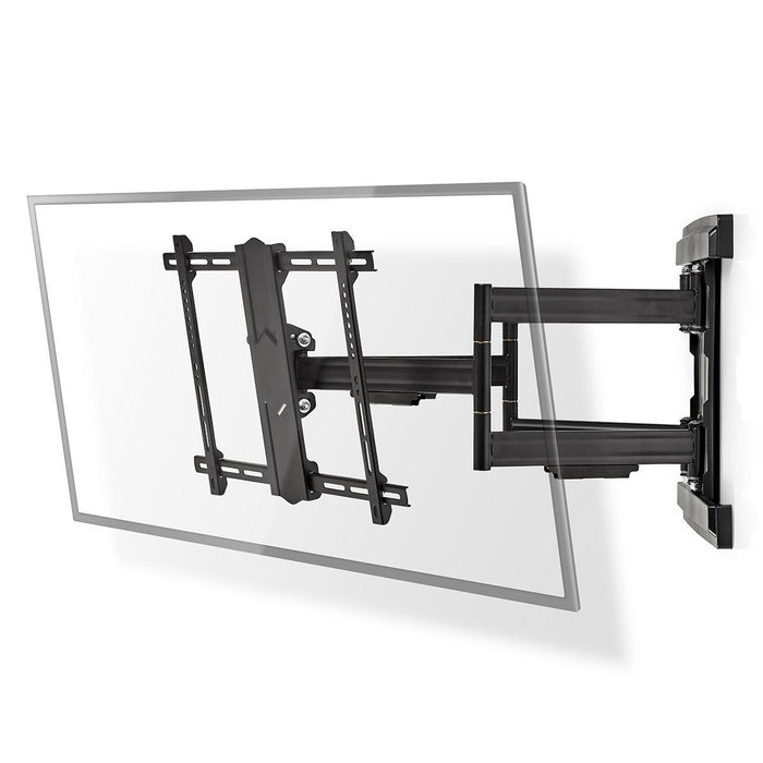 Full-Motion TV-muurbeugel | 37 - 80" | Max. 70 kg | 6 scharnierpunten