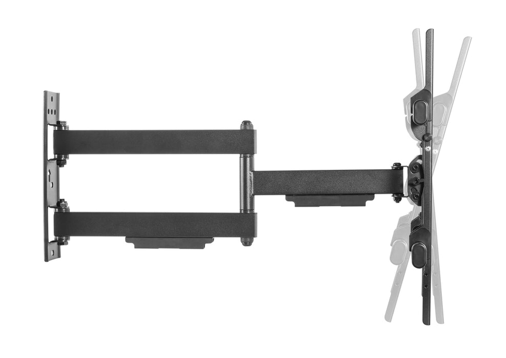 Draaibare TV Beugel voor schermen tot 55 inch | 10 jaar garantie