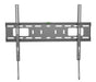 Tv beugel Muurbeugel universeel vergrendelbaar 37 inch tm 90 inch TVB-88 voorkant