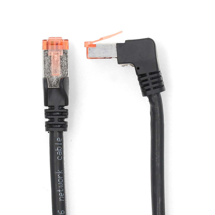UTP kabel met Haakse hoek 5 meter