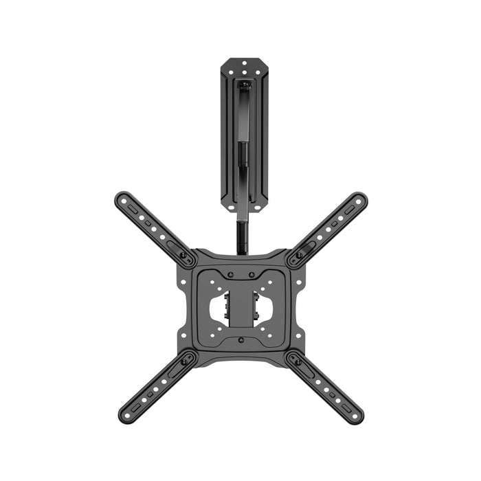 Wolff Mount Extra lange Full-Motion TV Muurbeugel tot 65 inch | tot 95cm uit de muur! |Universeel |VESA 400x400