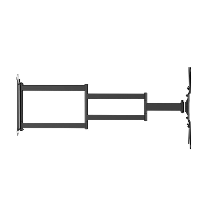 Wolff Mount Extra lange Full-Motion TV Muurbeugel tot 65 inch | tot 95cm uit de muur! |Universeel |VESA 400x400