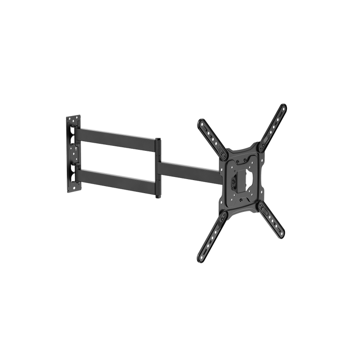 Wolff Mount Lange TV beugel voor Samsung 32-65 inch (73 cm uit de muur) | VESA 400x400