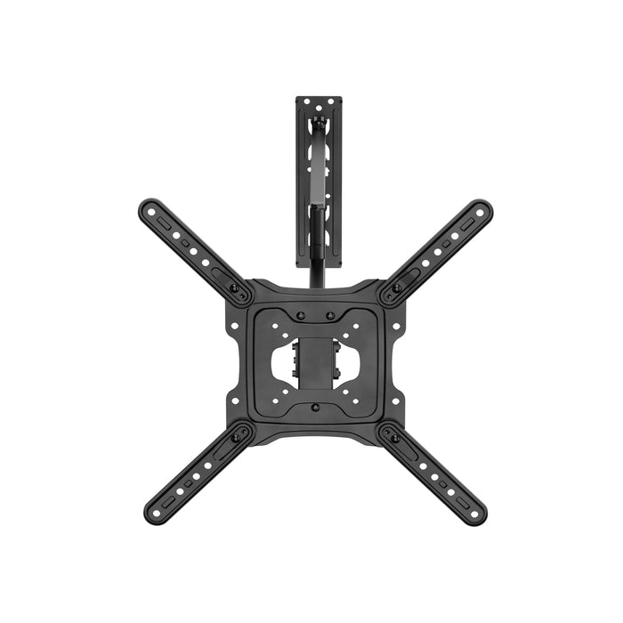 Wolff Mount universele Lange Tv-beugel voor schermen tot 65 inch (73 cm uit de muur) met VESA 400x400