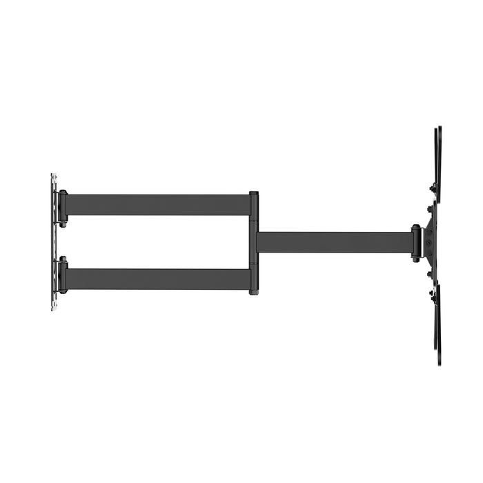 Wolff Mount universele Lange Tv-beugel voor schermen tot 65 inch (73 cm uit de muur) met VESA 400x400