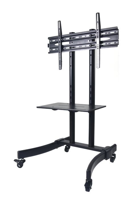 Wolff Mount Universele tv vloersteun voor schermen tot 70 inch [Laag model]