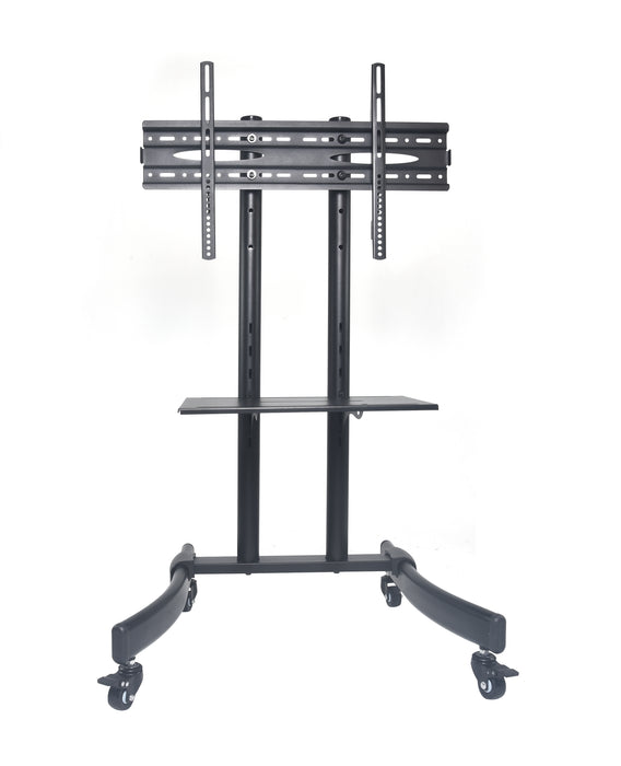 Wolff Mount Universele tv vloersteun voor schermen tot 70 inch [Laag model]