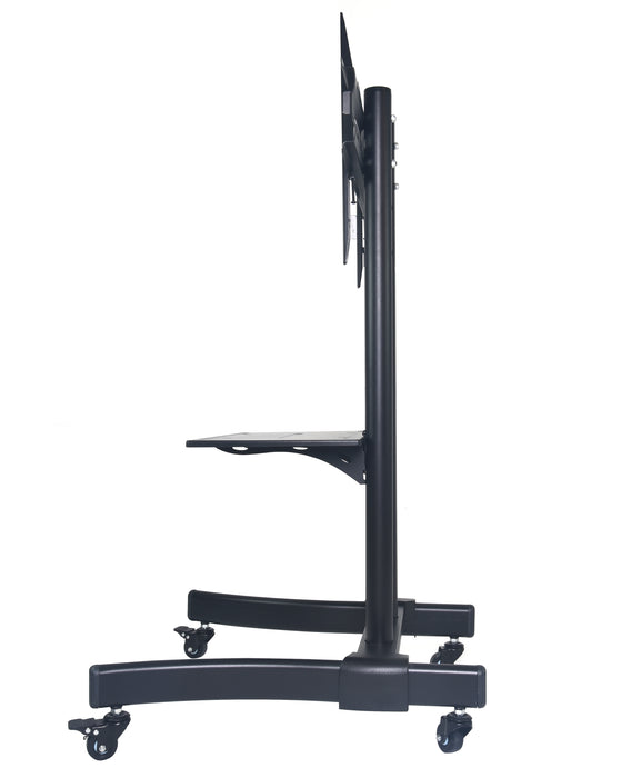 Wolff Mount Universele tv vloersteun voor schermen tot 70 inch [Laag model]