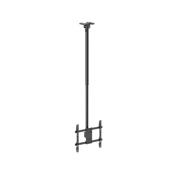 Wolff Mount Universele TV Plafondbeugel – 32 t/m 55 inch – Draaibaar en Kantelbaar – Ook voor Schuin Plafond