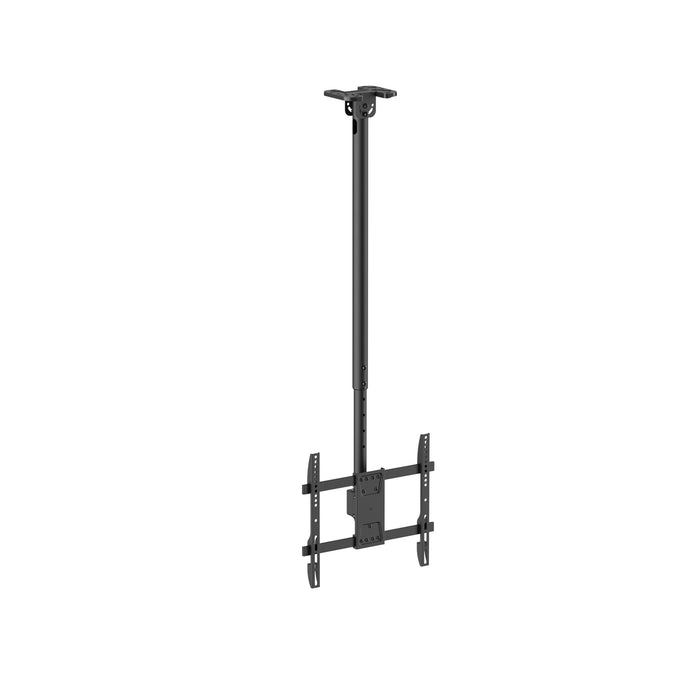 Wolff Mount Universele TV Plafondbeugel – 32 t/m 55 inch – Draaibaar en Kantelbaar – Ook voor Schuin Plafond