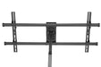 Wolff Mount lange muurbeugel tot wel 1 meter. geschikt tot 75inch TVB-79  deail-achterkant