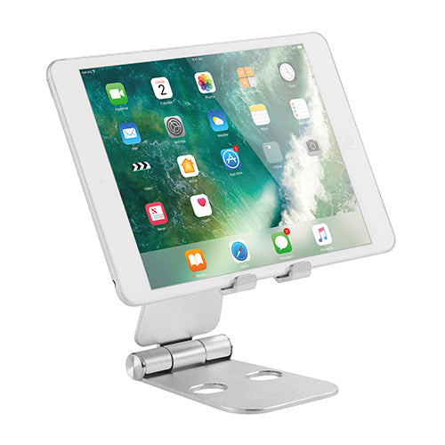 Wolff Mount Aluminium Opvouwbare Tablet- en Telefoonhouder – TVB-130