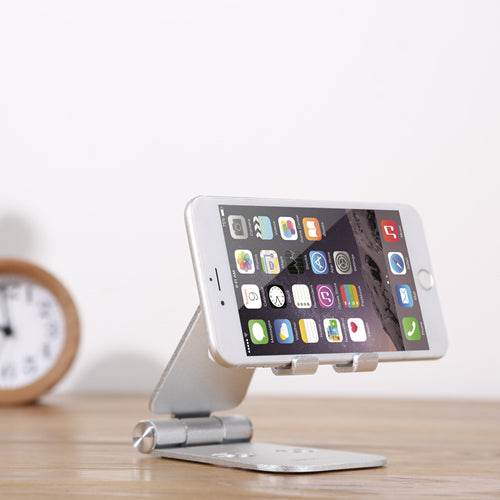 Wolff Mount Aluminium Opvouwbare Tablet- en Telefoonhouder – TVB-130