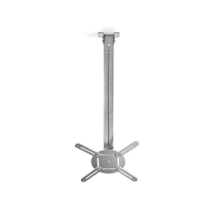 Plafondbeugel voor Projector | 360° Draaibaar | Grijs