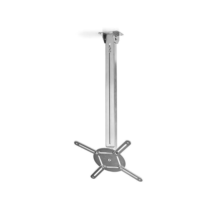 Plafondbeugel voor Projector | 360° Draaibaar | Grijs