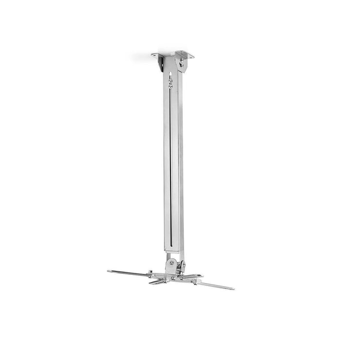 Plafondbeugel voor Projector | 360° Draaibaar | Grijs