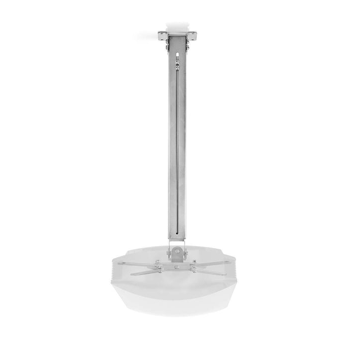 Plafondbeugel voor Projector | 360° Draaibaar | Grijs