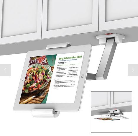 Barkan Full-motion Tablethouder | 7 - 12" | Draai en Kantelbaar |Universeel