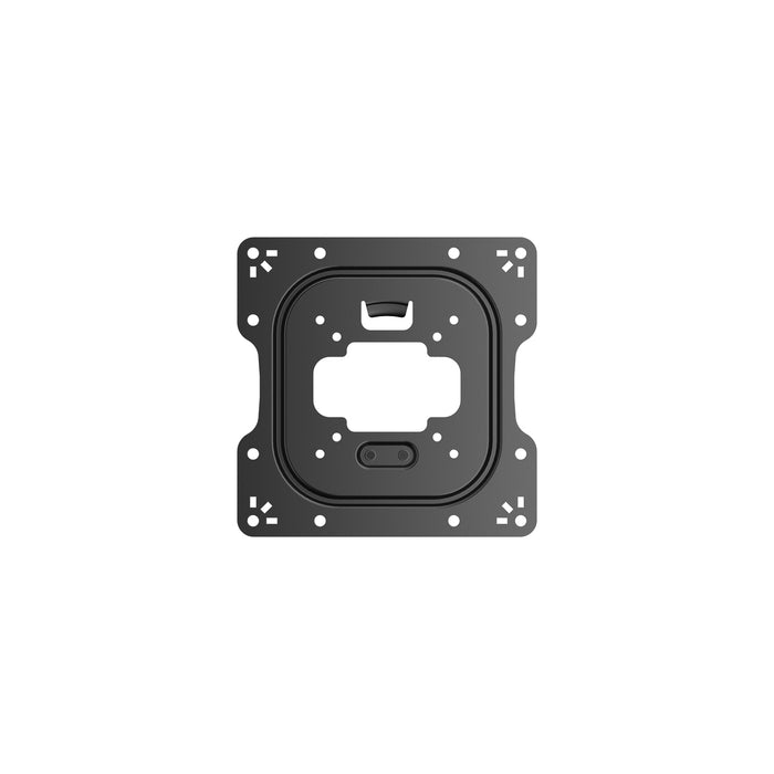 Wolff Mount BUDGET draaibare muurbeugel voor schermen tot 43 inch |VESA 400x400|Universeel