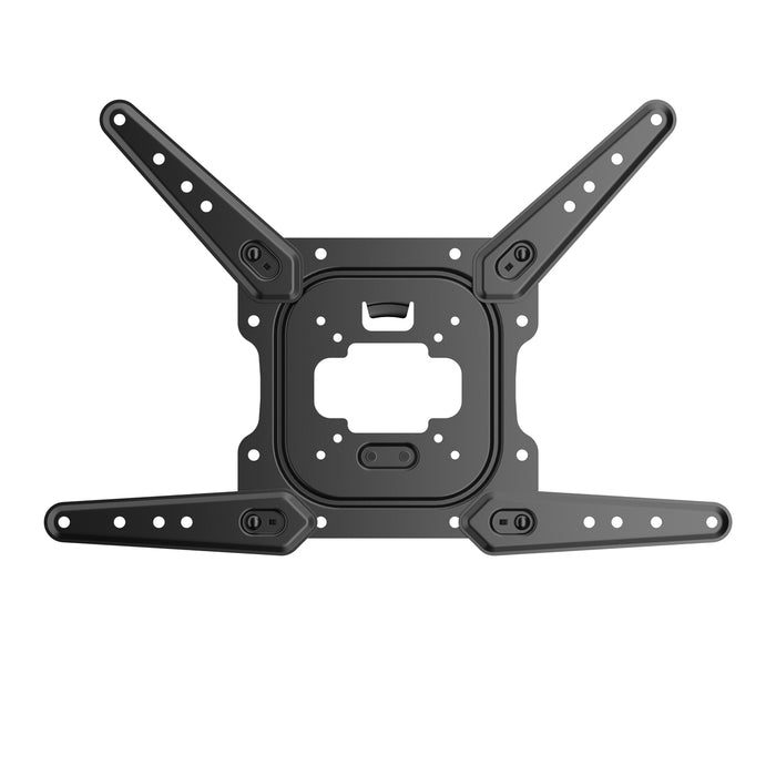 Wolff Mount BUDGET draaibare muurbeugel voor schermen tot 43 inch |VESA 400x400|Universeel