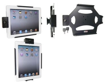 iPad Houder Slot voor Apple iPad 2/3/4
