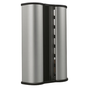 König livingexcellence line audio / dvd wandsteun kabelopbergsys