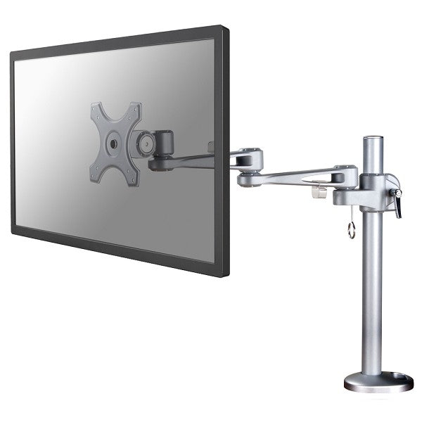 Neomounts FPMA-D935G monitor arm met Grommet montage plaat