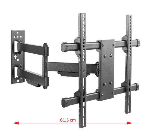 Tv beugel - Muurbeugel universeel draai kantelbaar 32 inch tm 55 inch