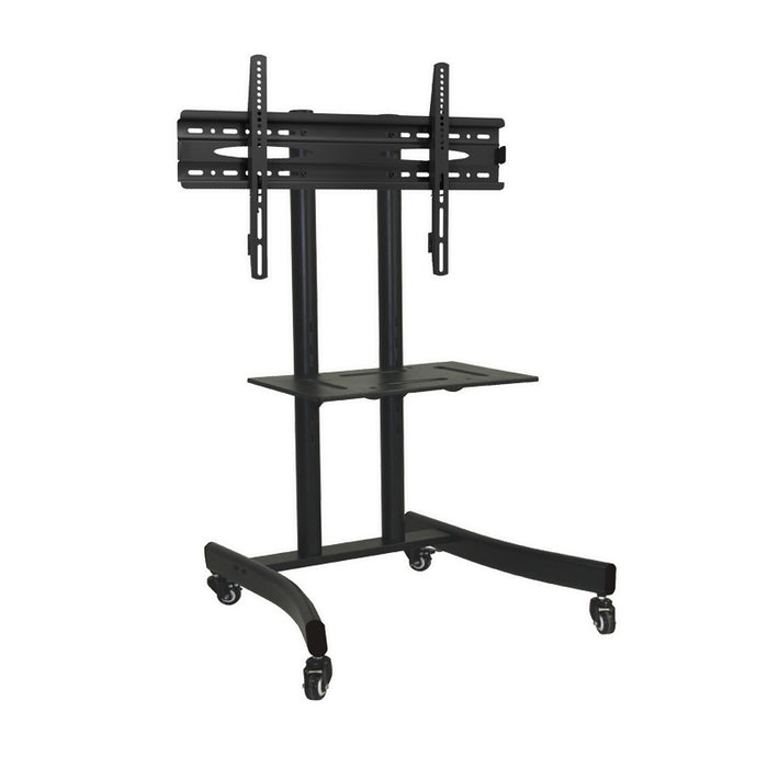Wolff Mount Universele tv vloersteun voor schermen tot 70 inch [Laag model]