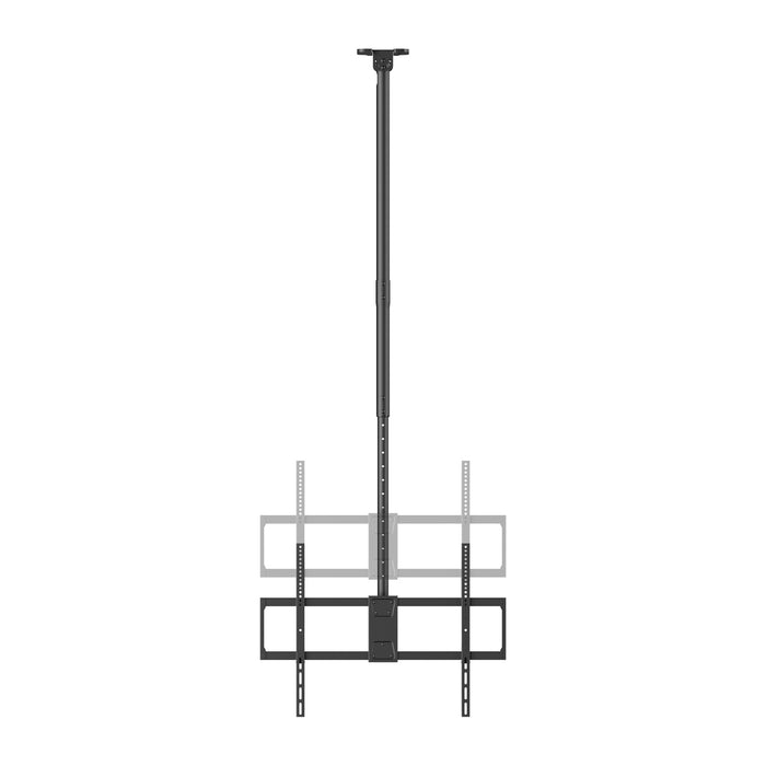 Wolff Mount Plafondbeugel voor Samsung Schermen 50-100 inch – Super Stevig & Verstelbaar
