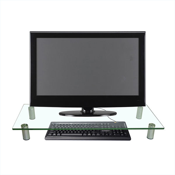 OP=OP Wolff Mount Monitorverhoger Getemperd Glas 9.5 cm Hoog
